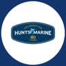 Hunts Marine logo