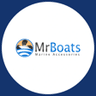 Mr Boats logo