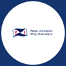 Peter Johnston Ship Chandlers logo