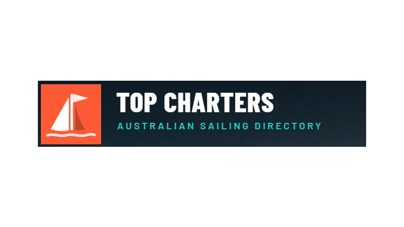 Top Charters logo